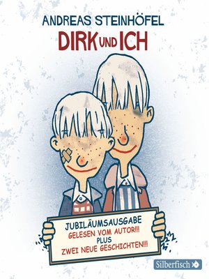 cover image of Dirk und ich (Jubiläumsausgabe)